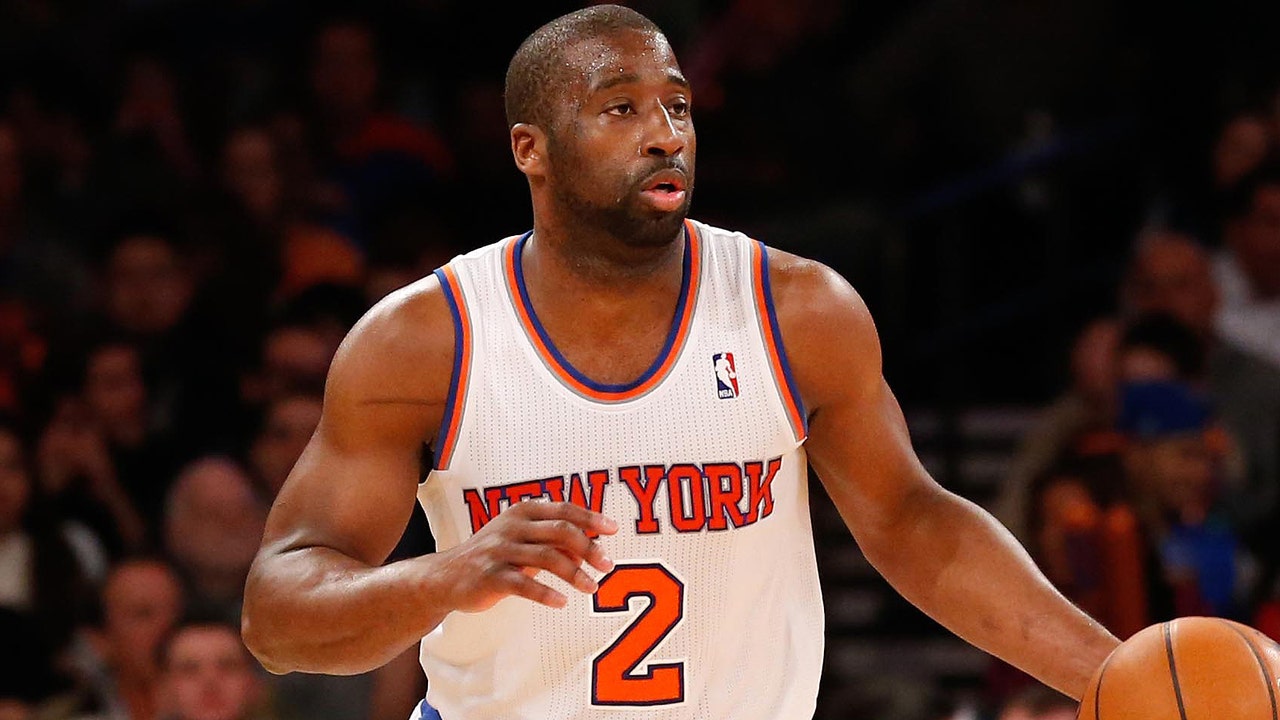 Knicks G Raymond Felton arraigned on two weapons possession charges
